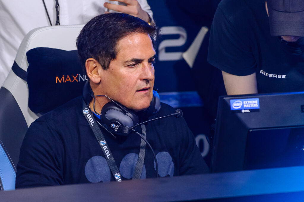 Mark Cuban Stokes Speculation He Could Be Running For President ...