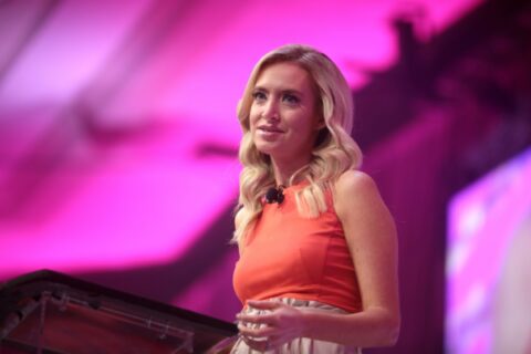 Former Trump Press Secretary Kayleigh McEnany Says Hamas Terror Attack ...