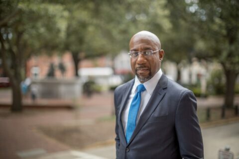 Democrat Senator Raphael Warnock Declared Winner in Georgia Senate ...