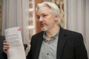 Julian Assange Wins Case Allowing Him to Appeal Extradition to U.S