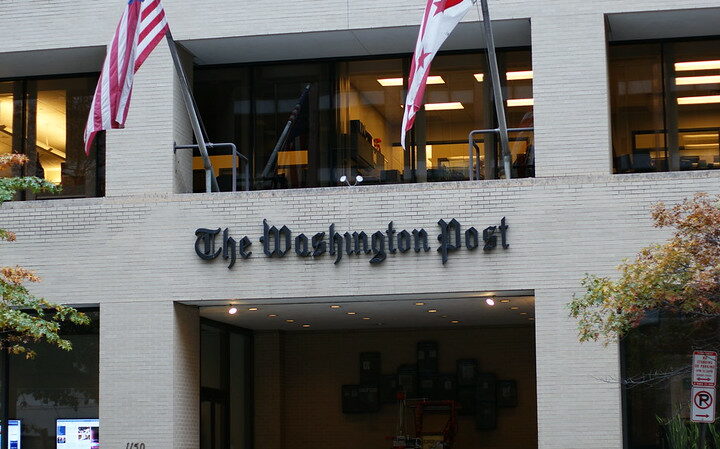 the Washington Post