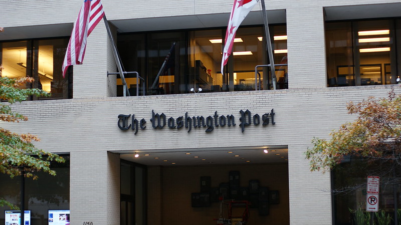 the Washington Post